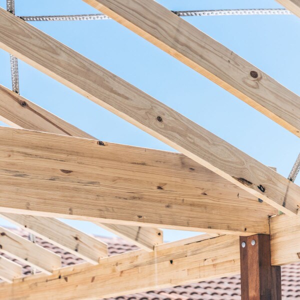 Hyne Glulam Beam 15S App Grade B H3